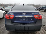 2010 Hyundai Elantra Blue Blue vin: KMHDU4AD1AU021590