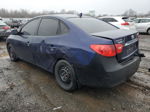 2010 Hyundai Elantra Blue Синий vin: KMHDU4AD1AU021590