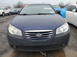 2010 Hyundai Elantra Blue Blue vin: KMHDU4AD1AU021590