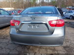 2010 Hyundai Elantra Se Серый vin: KMHDU4AD1AU049373