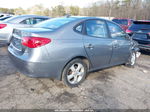 2010 Hyundai Elantra Se Серый vin: KMHDU4AD1AU049373