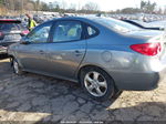 2010 Hyundai Elantra Se Серый vin: KMHDU4AD1AU049373