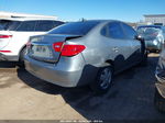 2010 Hyundai Elantra Gls Silver vin: KMHDU4AD1AU063497