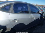 2010 Hyundai Elantra Gls Silver vin: KMHDU4AD1AU063497