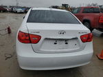 2010 Hyundai Elantra Blue Белый vin: KMHDU4AD1AU073463