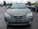 2010 Hyundai Elantra Blue Teal vin: KMHDU4AD1AU075407