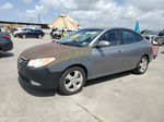 2010 Hyundai Elantra Blue Gray vin: KMHDU4AD1AU096225