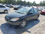 2010 Hyundai Elantra Blue Black vin: KMHDU4AD1AU179900