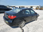 2010 Hyundai Elantra Blue Black vin: KMHDU4AD1AU179900