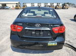 2010 Hyundai Elantra Blue Черный vin: KMHDU4AD1AU179900