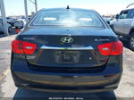 2010 Hyundai Elantra Gls Black vin: KMHDU4AD1AU180173