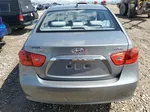 2010 Hyundai Elantra Blue Silver vin: KMHDU4AD1AU184398