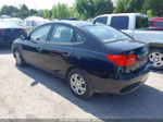 2010 Hyundai Elantra Gls Black vin: KMHDU4AD1AU189276