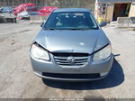 2010 Hyundai Elantra Gls Gray vin: KMHDU4AD1AU194915