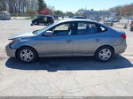 2010 Hyundai Elantra Gls Gray vin: KMHDU4AD1AU194915