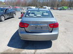 2010 Hyundai Elantra Gls Gray vin: KMHDU4AD1AU194915