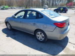 2010 Hyundai Elantra Gls Gray vin: KMHDU4AD1AU194915