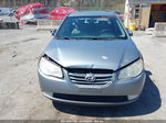 2010 Hyundai Elantra Gls Gray vin: KMHDU4AD1AU194915