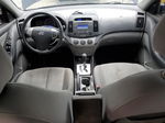 2010 Hyundai Elantra Blue Blue vin: KMHDU4AD1AU199418