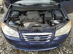 2010 Hyundai Elantra Blue Blue vin: KMHDU4AD1AU199418