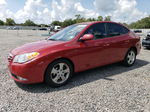 2010 Hyundai Elantra Blue Maroon vin: KMHDU4AD1AU199810