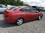 2010 Hyundai Elantra Blue Maroon vin: KMHDU4AD1AU199810