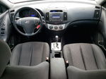 2010 Hyundai Elantra Blue Maroon vin: KMHDU4AD1AU199810