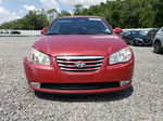 2010 Hyundai Elantra Blue Maroon vin: KMHDU4AD1AU199810