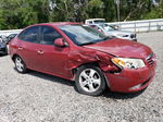 2010 Hyundai Elantra Blue Maroon vin: KMHDU4AD1AU199810