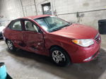 2010 Hyundai Elantra Blue Red vin: KMHDU4AD1AU866875