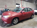 2010 Hyundai Elantra Blue Red vin: KMHDU4AD1AU866875