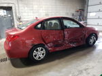 2010 Hyundai Elantra Blue Red vin: KMHDU4AD1AU866875