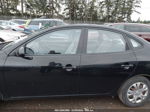 2010 Hyundai Elantra Blue Black vin: KMHDU4AD1AU883482