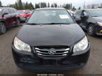 2010 Hyundai Elantra Blue Black vin: KMHDU4AD1AU883482