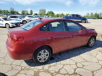 2010 Hyundai Elantra Blue Red vin: KMHDU4AD1AU885216