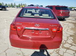 2010 Hyundai Elantra Blue Red vin: KMHDU4AD1AU885216