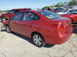 2010 Hyundai Elantra Blue Red vin: KMHDU4AD1AU885216