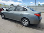 2010 Hyundai Elantra Blue Серый vin: KMHDU4AD1AU900961