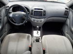 2010 Hyundai Elantra Blue Серый vin: KMHDU4AD1AU900961