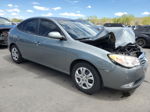 2010 Hyundai Elantra Blue Gray vin: KMHDU4AD1AU900961