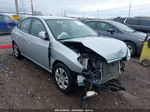 2010 Hyundai Elantra Gls Silver vin: KMHDU4AD1AU947309