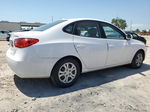 2010 Hyundai Elantra Blue White vin: KMHDU4AD1AU964501