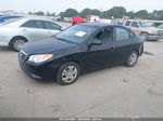 2010 Hyundai Elantra Gls Black vin: KMHDU4AD1AU972761