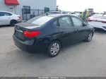 2010 Hyundai Elantra Gls Черный vin: KMHDU4AD1AU972761