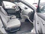 2010 Hyundai Elantra Gls Silver vin: KMHDU4AD1AU991455