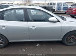 2010 Hyundai Elantra Gls Silver vin: KMHDU4AD1AU991455