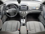 2010 Hyundai Elantra Blue Серый vin: KMHDU4AD2AU023882