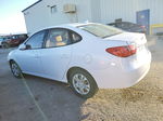 2010 Hyundai Elantra Blue White vin: KMHDU4AD2AU036387