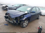 2010 Hyundai Elantra Gls Синий vin: KMHDU4AD2AU112139