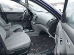 2010 Hyundai Elantra Gls Синий vin: KMHDU4AD2AU112139